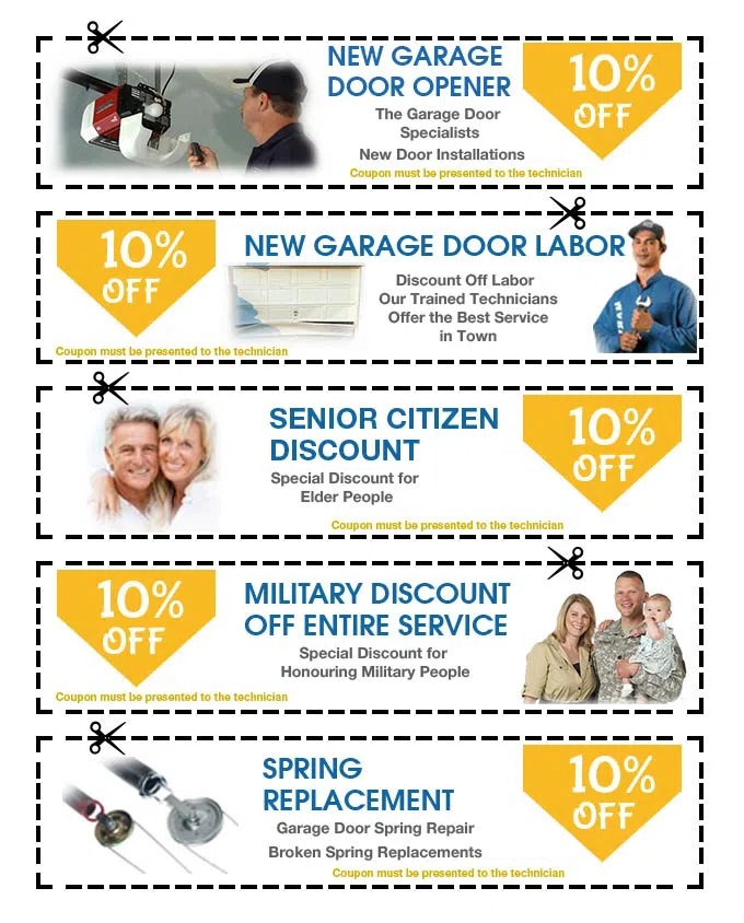 USA Garage Doors Service Sharon Hill, PA 610-230-2419 - CouponSet11-five